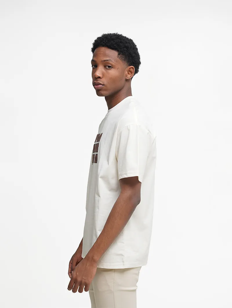 T-shirt Imprimé